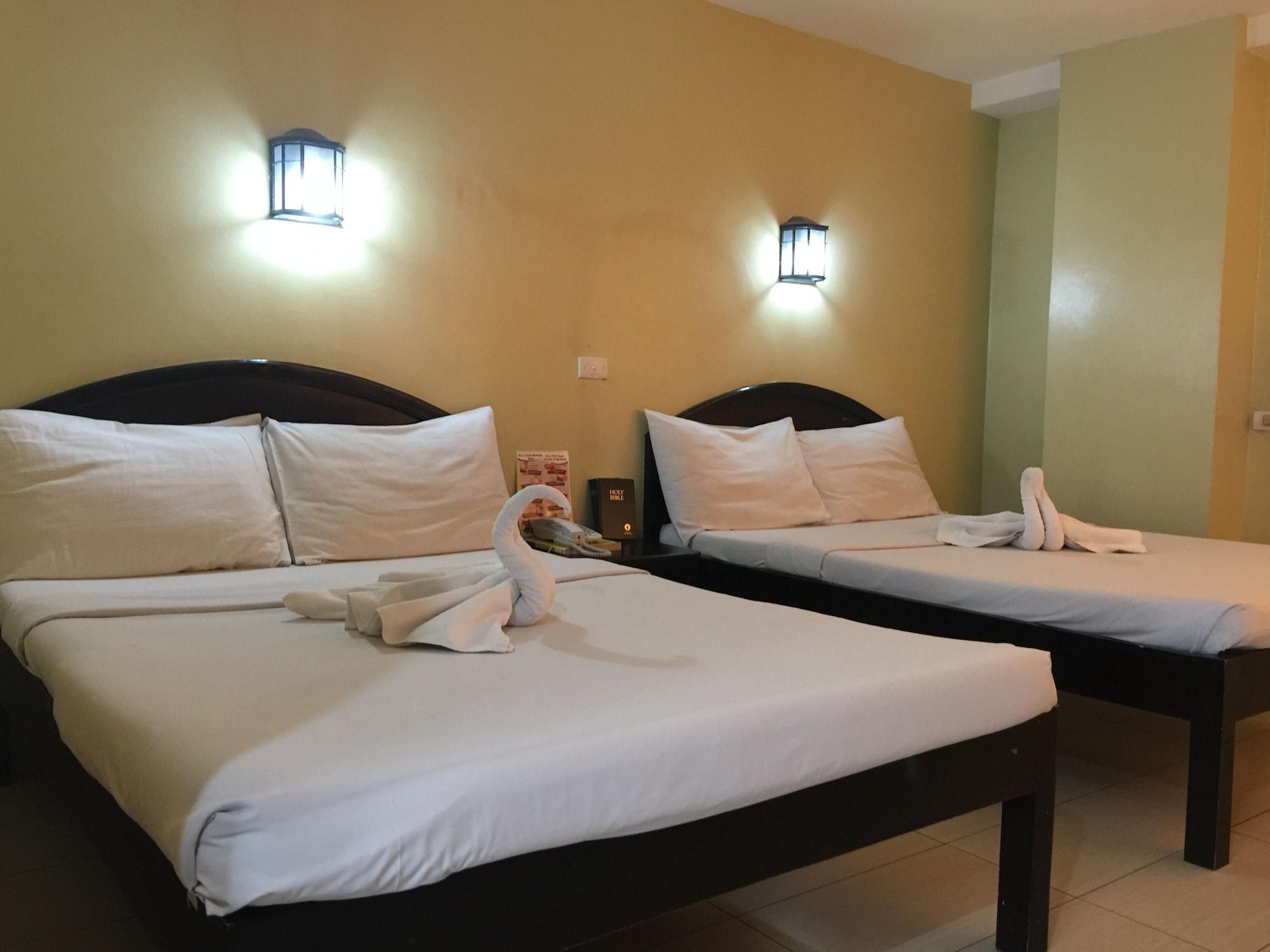 Sampaguita Suites Plaza Garcia Cebu Stadt Exterior foto