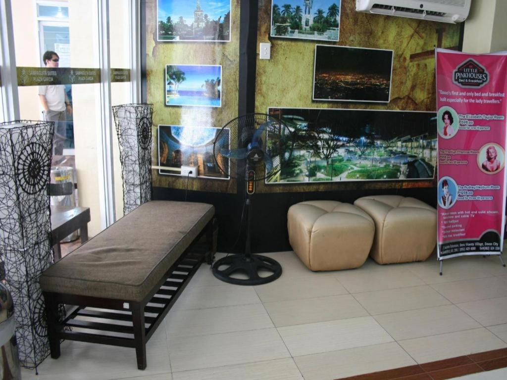 Sampaguita Suites Plaza Garcia Cebu Stadt Exterior foto