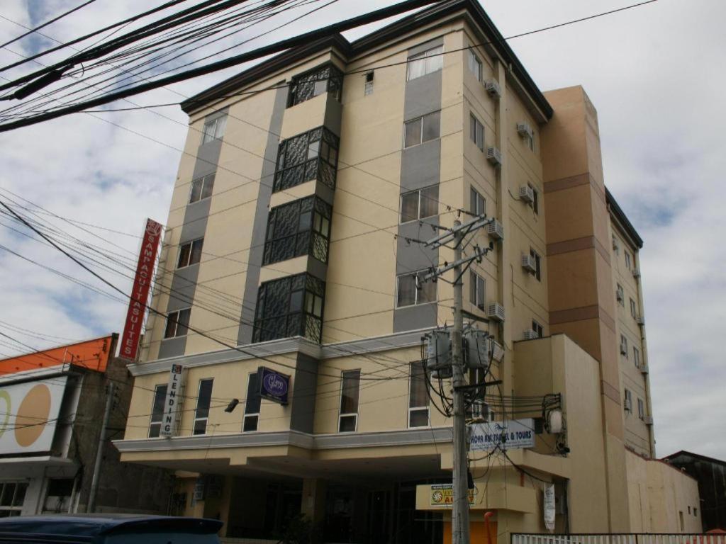 Sampaguita Suites Plaza Garcia Cebu Stadt Exterior foto