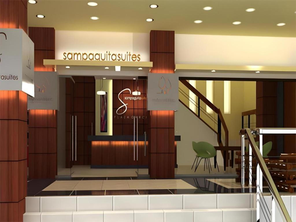Sampaguita Suites Plaza Garcia Cebu Stadt Exterior foto