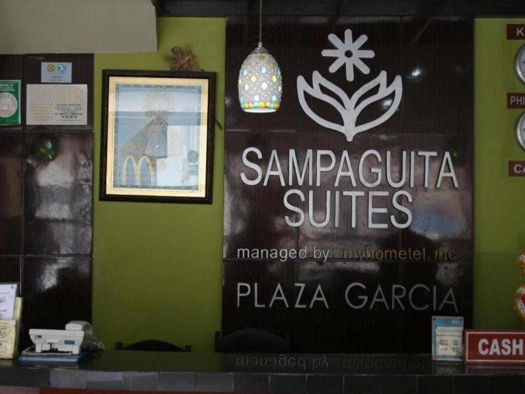 Sampaguita Suites Plaza Garcia Cebu Stadt Exterior foto