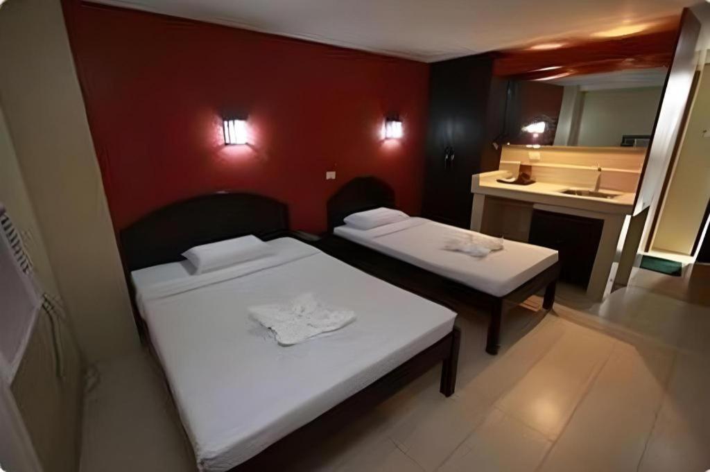 Sampaguita Suites Plaza Garcia Cebu Stadt Exterior foto
