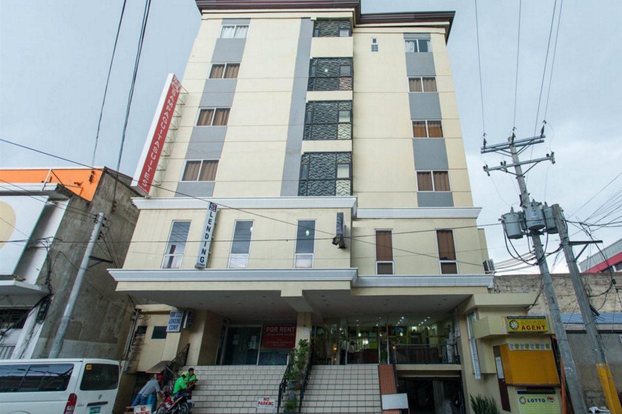 Sampaguita Suites Plaza Garcia Cebu Stadt Exterior foto