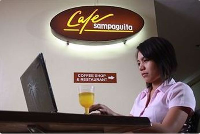 Sampaguita Suites Plaza Garcia Cebu Stadt Exterior foto